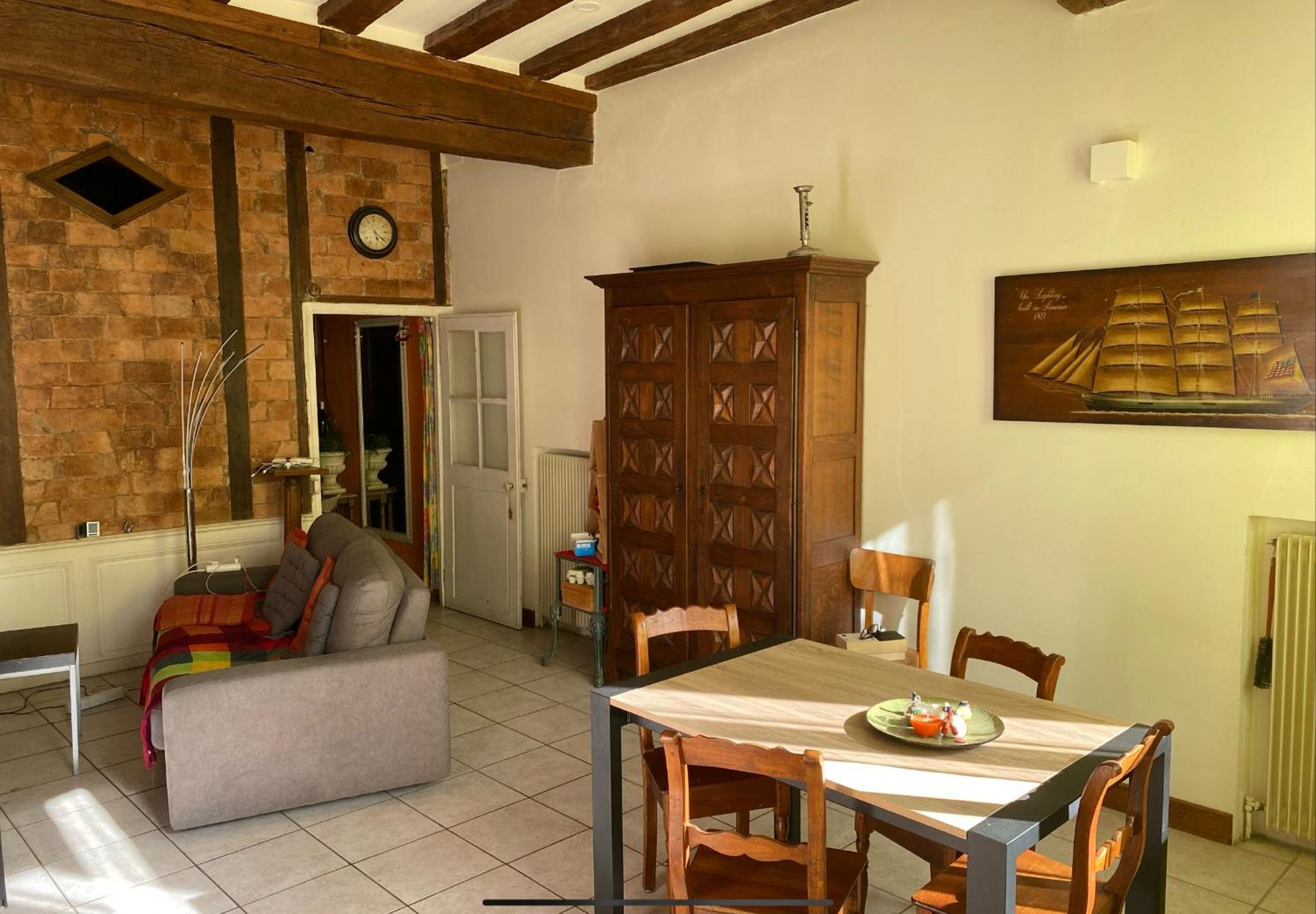 Maison De L Horloge Avallon Zewnętrze zdjęcie